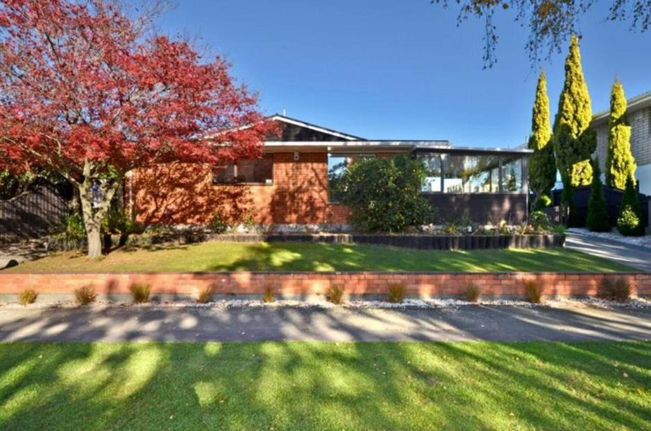 Highland Place Avonhead Christchurch Exterior foto